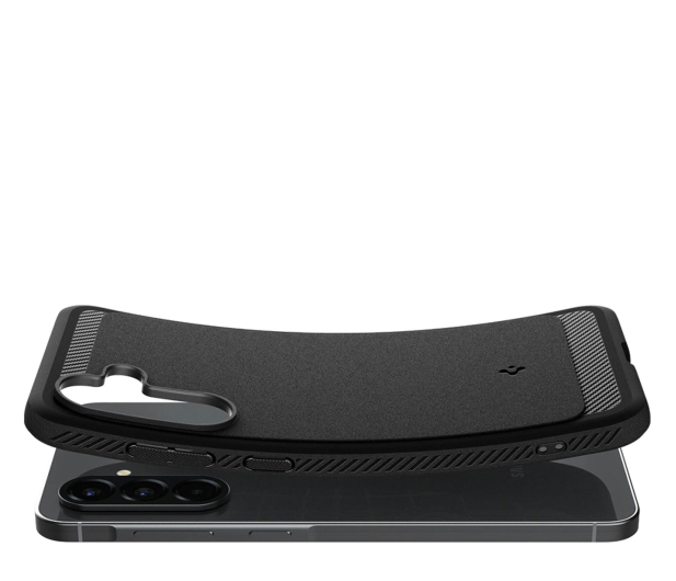 SPIGEN Rugged Armor do Samsung Galaxy A56 Matte Black - 1325531 - zdjęcie 6